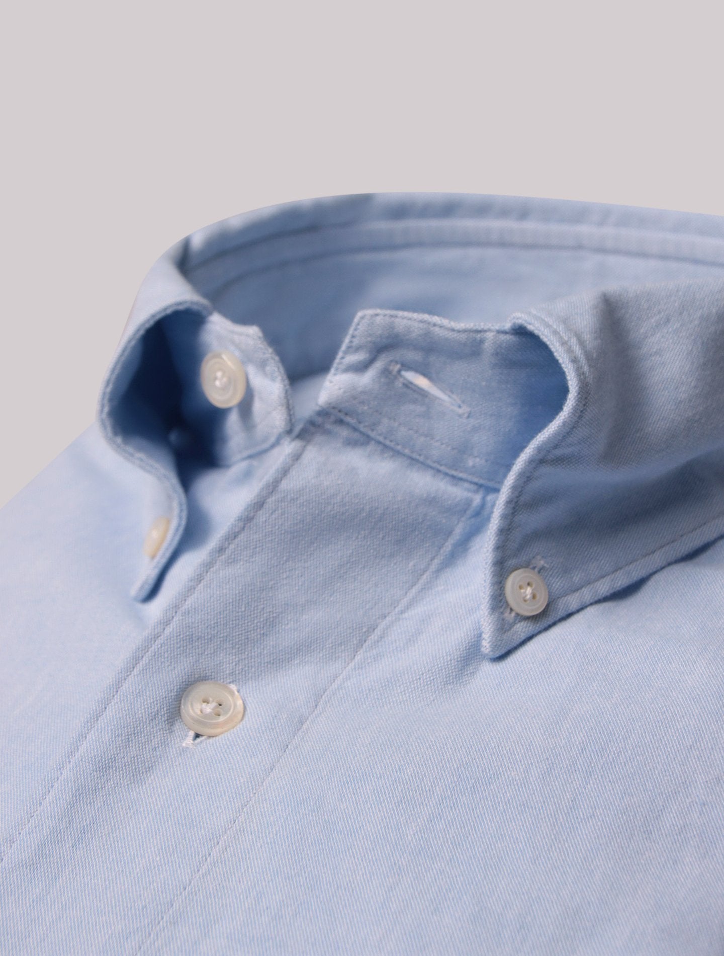 Light Blue Original Chambray Tokyo Shirt