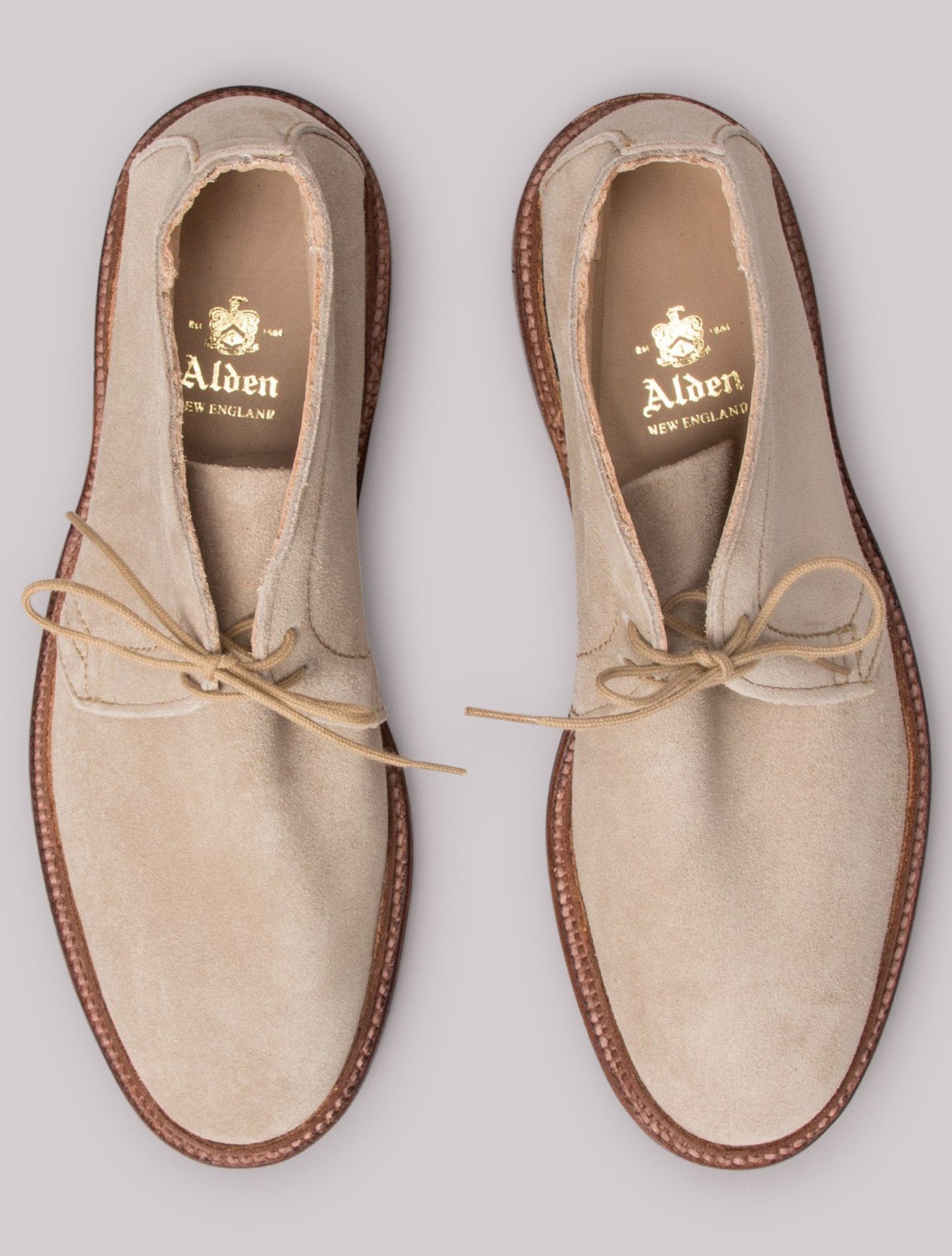 Milkshake Suede Unlined Chukka