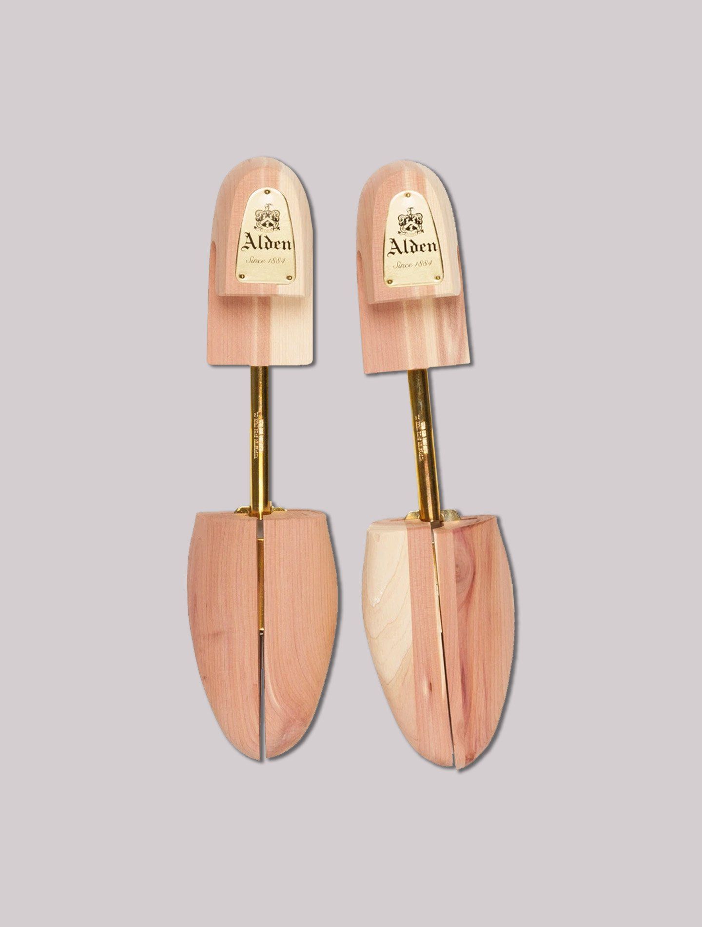 Shoe Tree Cedar Alden Shoe care L