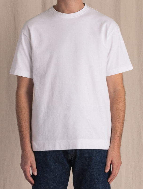 Massimo Alba Men's T-Shirt - White - L